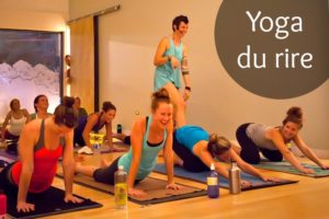 yoga du rire