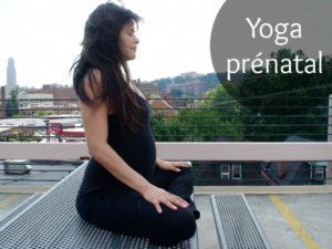 yoga prénatal