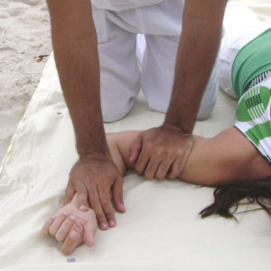 shiatsu thérapie manuelle