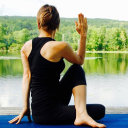 yoga médecine douce