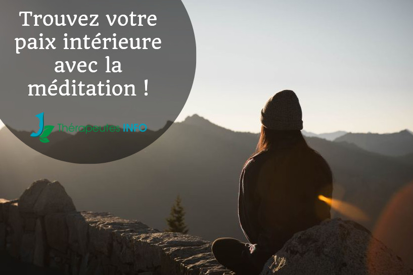 méditation bienfaits