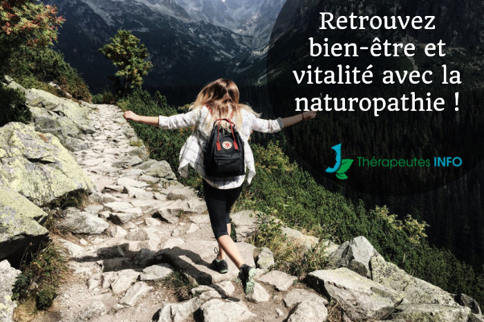 naturopathie thérapeute