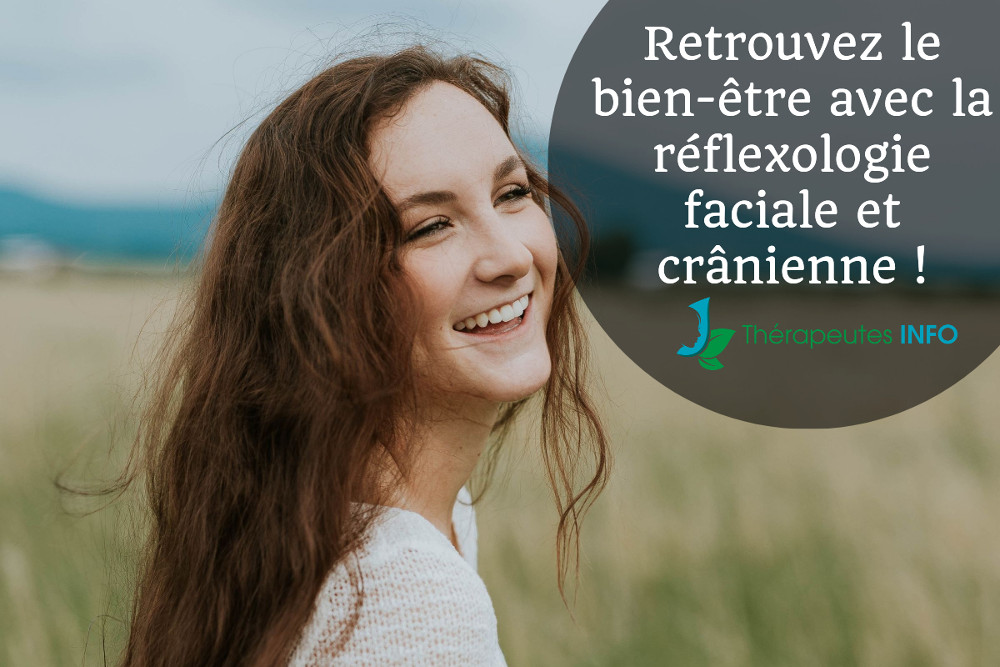 réflexologie faciale bienfaits