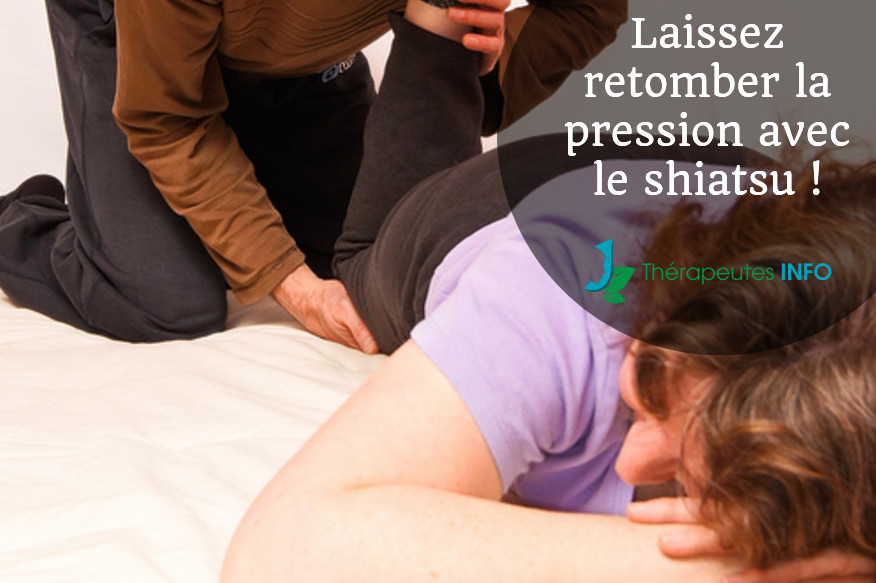 shiatsu thérapeutes info