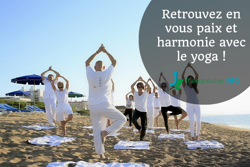 yoga bienfaits